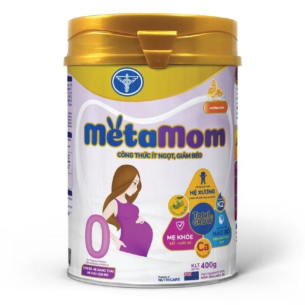 SỮA BỘT METAMOM
