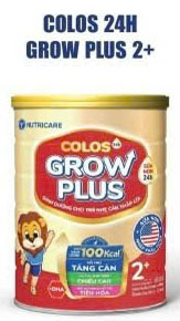 COLOS 24H GROW PLUS 2+