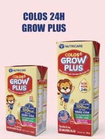 COLOS 24H GROW PLUS