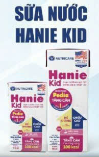SỮA NƯỚC HANIE KID